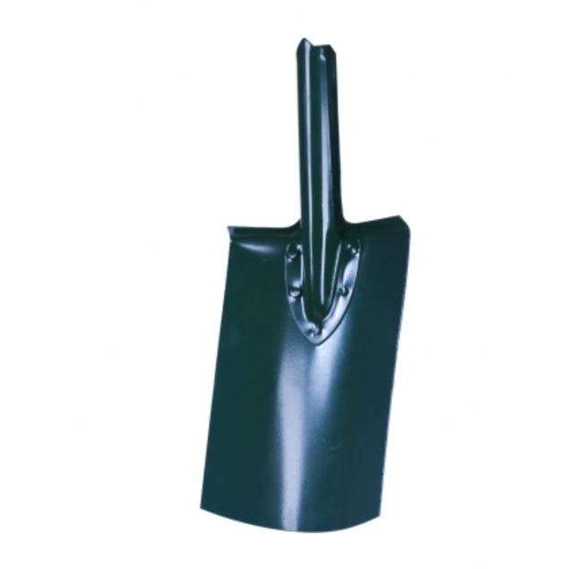 Cazma nituită fără mâner 195×285 mm pentru grădină POLONIA 12393
