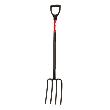 Furcă pentru săpat cu mâner metal, 200 × 290/1200 mm PROLINE 12395