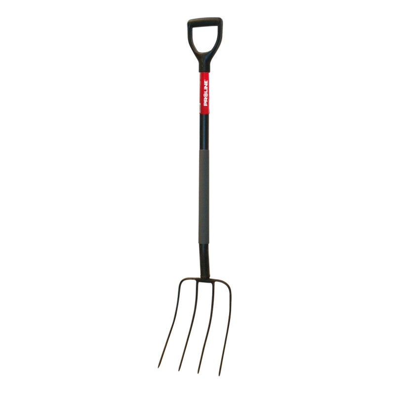 Furcă gospodărie cu mâner metalic 230 × 310 mm 1200 mm PROLINE 12397