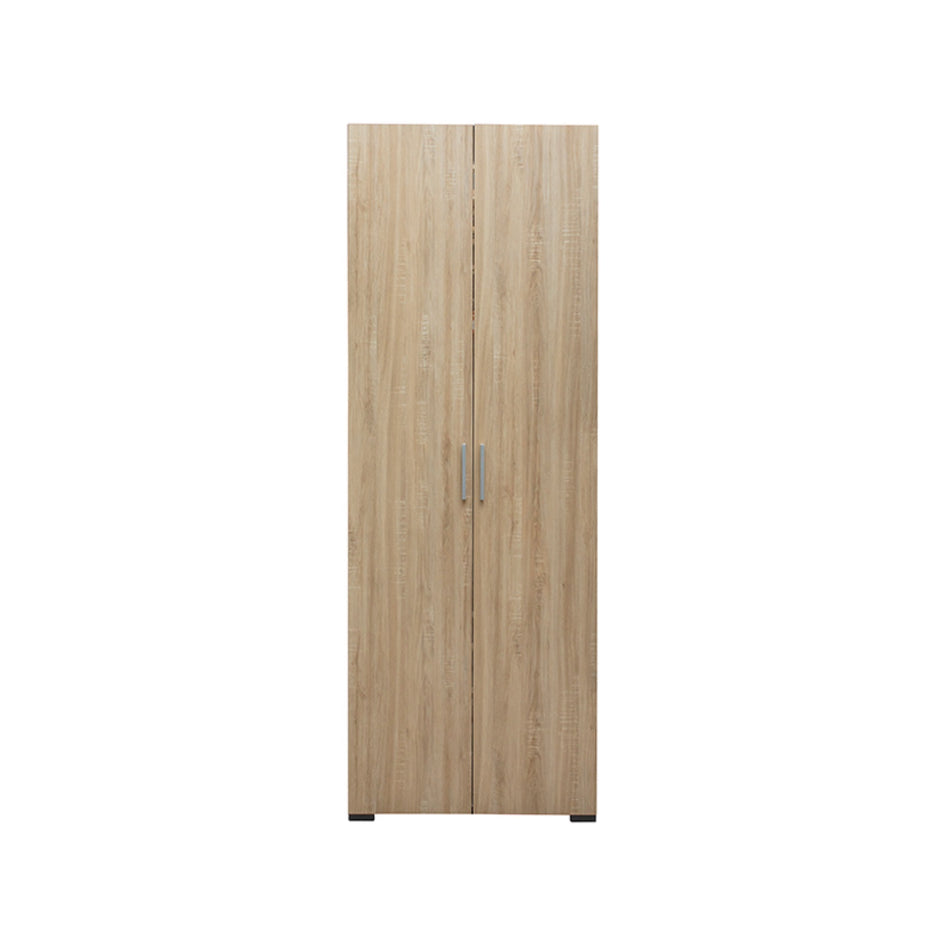 Dulap Martina 228x213x59 Alb/sonoma