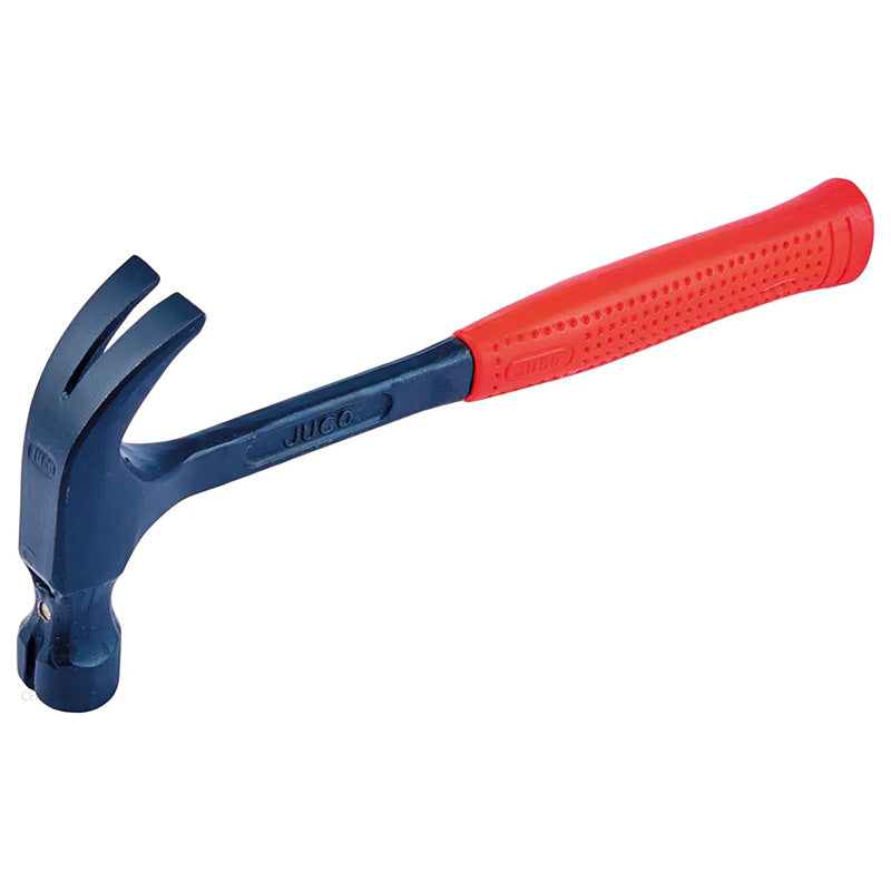 Ciocan dulgher despicat monobloc 600 g, mâner plastic JUCO 12484