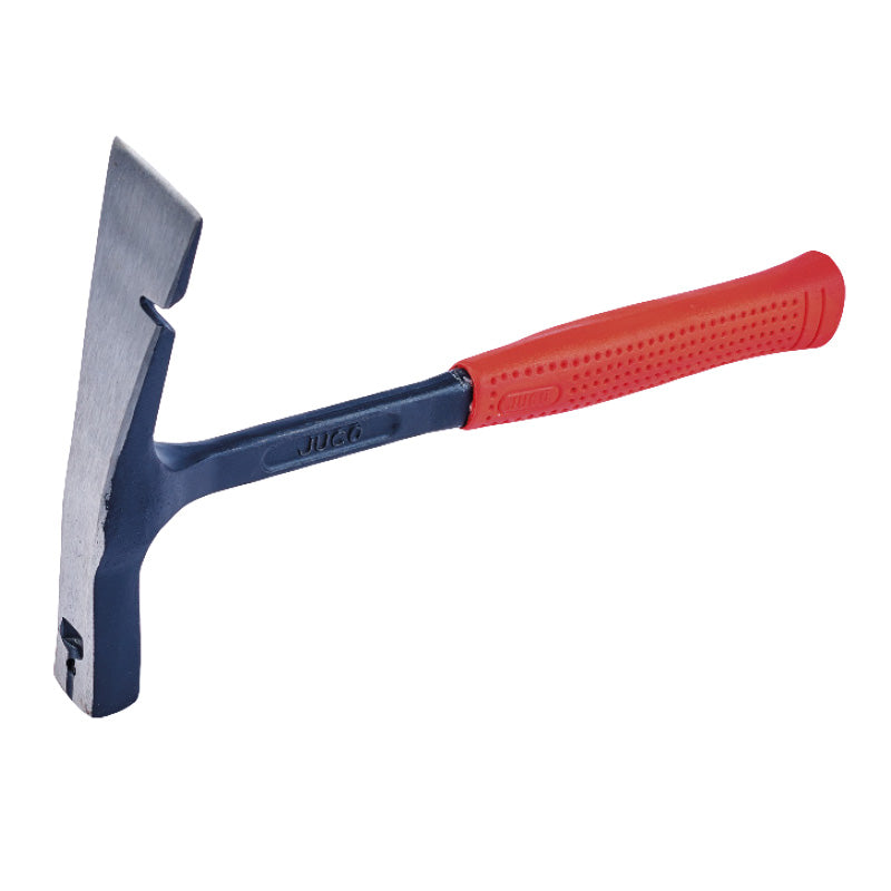 Ciocan zidar ascuțit monobloc forjat 700 g, inserție magnetică JUCO 12487