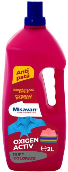 Solutie Indepartare Pete Misavan Oxigen Activ