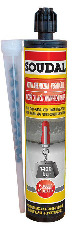 Ancora Chimica Soudafix Int / Ext P300 Sf  280ml