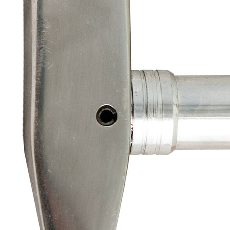 Ciocan mecanic cu mâner din oțel și protecție metalică 300 g PROLINE 12547
