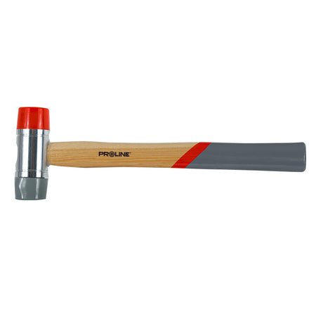 Ciocan cu cap dublu interschimbabil 60 mm și 1520 g PROLINE 12625
