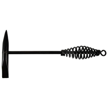 Ciocan sudură cu mâner spiralat antisoc 300 g Proline 12626