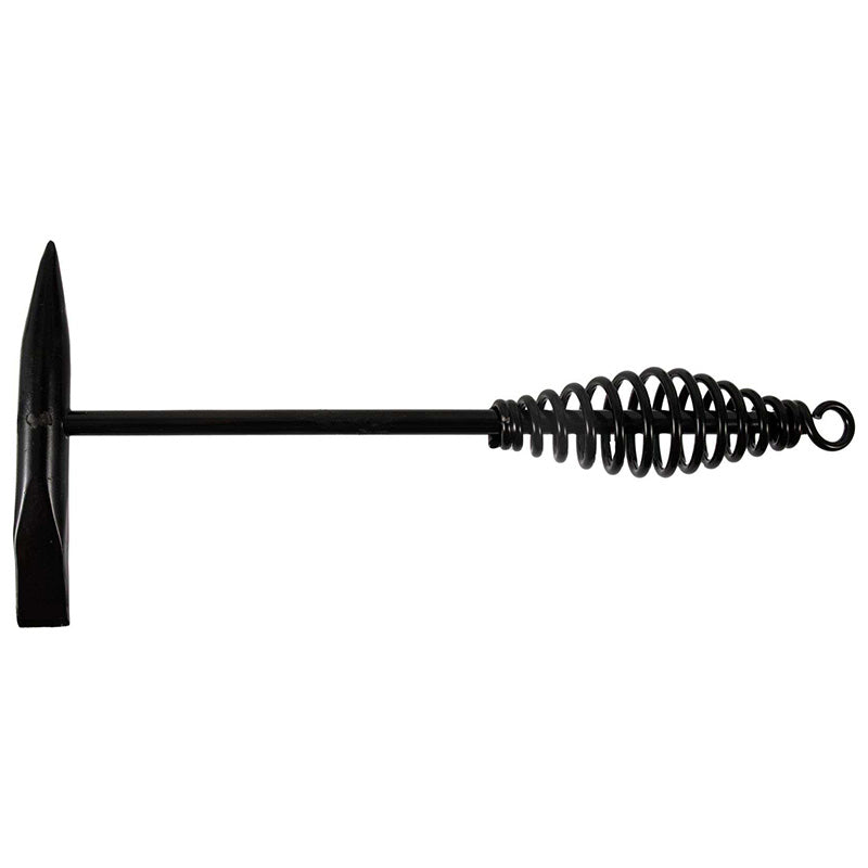 Ciocan sudură cu mâner spiralat antisoc 300 g Proline 12626