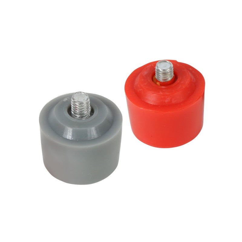 Cap dublu interschimbabil pentru ciocan PROLINE, pentru capete PU moale și nylon dur, compatibil ciocane Proline, cod furnizor