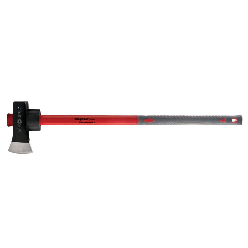 Topor ciocan cu mâner fibră, 2700 g, protecție, PROLINE 12825