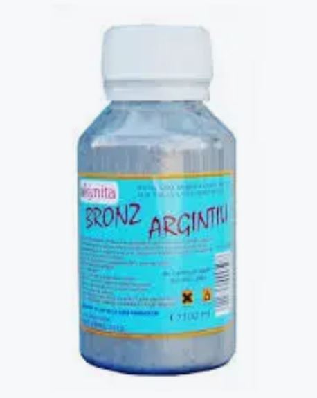 Lac Bronz Aluminiu,100ml