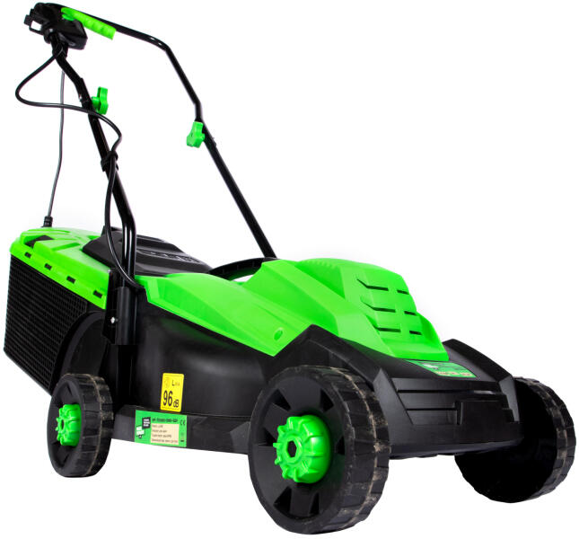 Masina De Tuns Gazon, 1200w, Latime De Taiere 32cm, Colector 30l