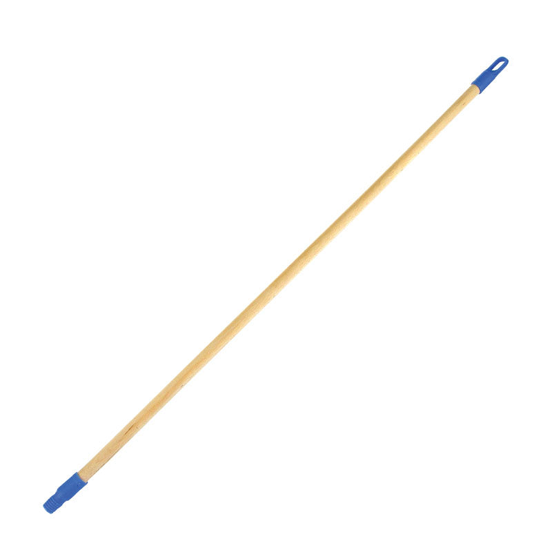 Mâner lemn universal cu adaptor filetat și agățător 110 cm POLONIA 12933