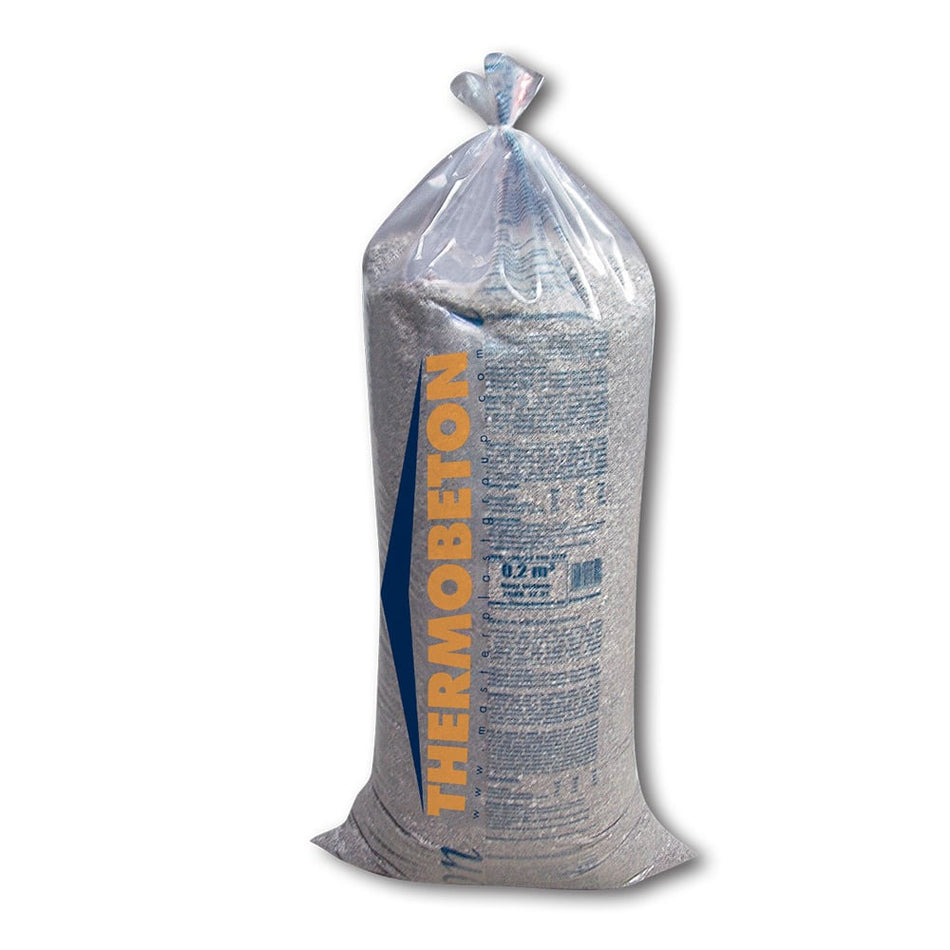 Termobeton Din Polistiren Granulat, 0.2mc/sac