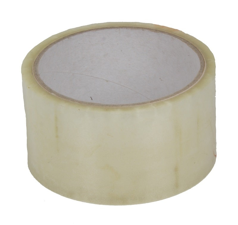 Bandă adezivă ambalare 48 mm × 35 m transparent POLONIA 13171