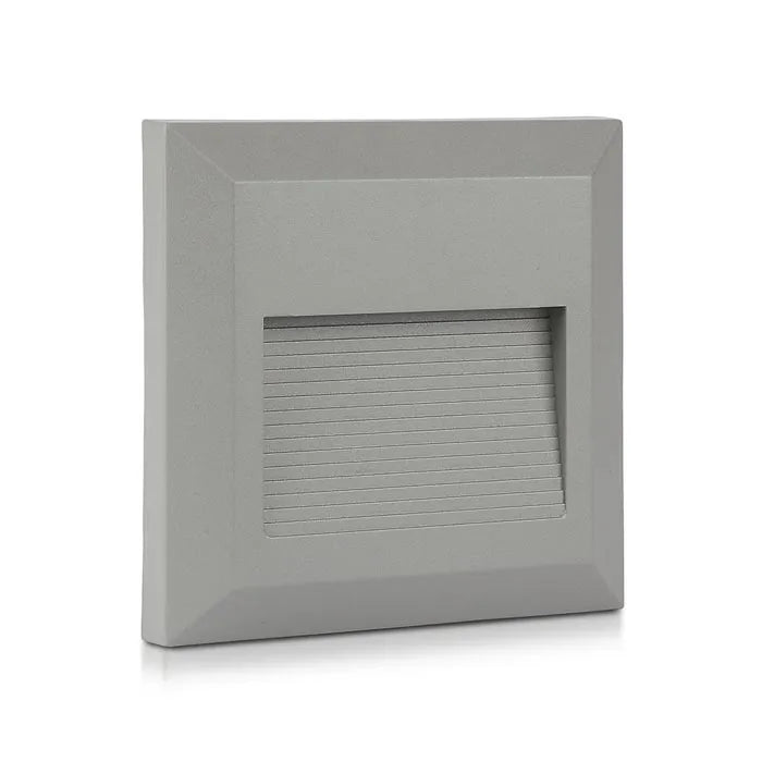 Corp Iluminat Led Pentru Scari 2w 3000k Alb Cald