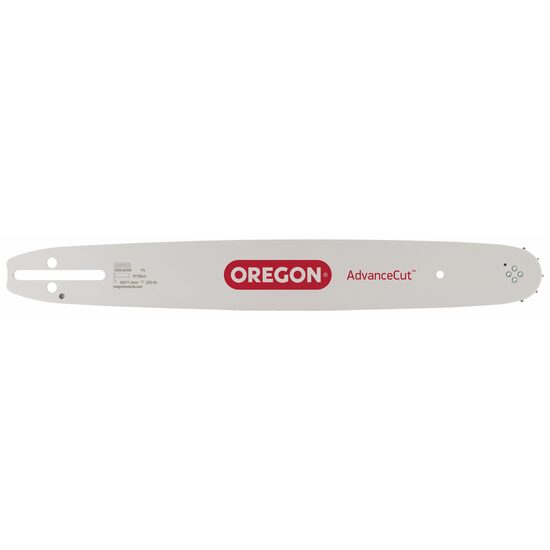 Șină motofierăstrău OREGON AdvanceCut 35 cm, pas 3/8 inch, canal 1,3 mm