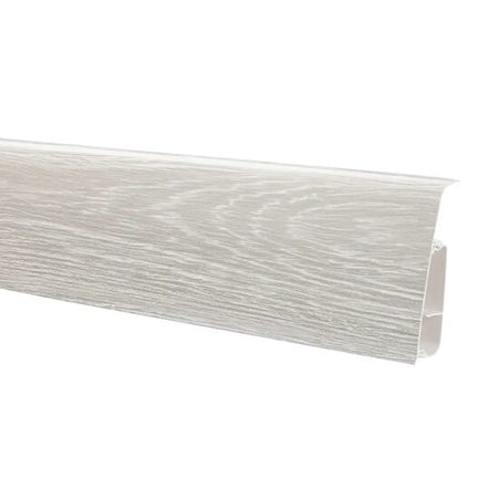 Plintă PVC Lima, profil modern 72mm x 2,5m pentru pardoseli, SALAG