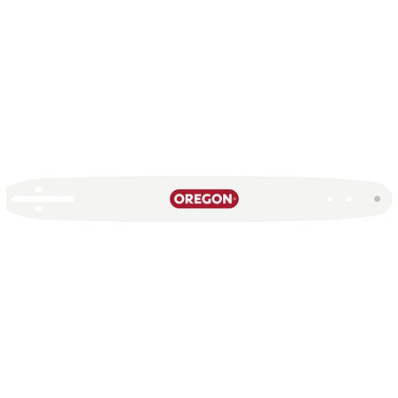 Șină Single rivet pentru motofierăstrău 30 cm, pas 3/8 inch, canal 1,3 mm OREGON