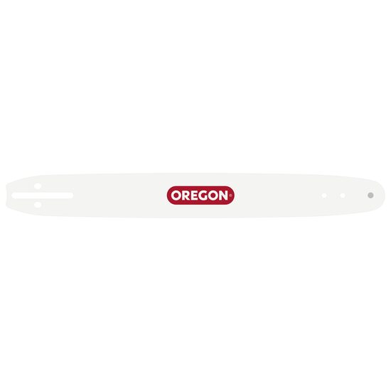 Șină Single rivet pentru motofierăstrău 30 cm, pas 3/8 inch, canal 1,3 mm OREGON