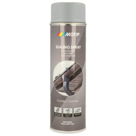Spray pentru etanșare 500 ml, flexibil și rezistent la intemperii - MOTIP