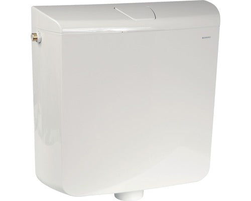 Rezervor Aparent Geberit Ap110, Spalare Start-Stop