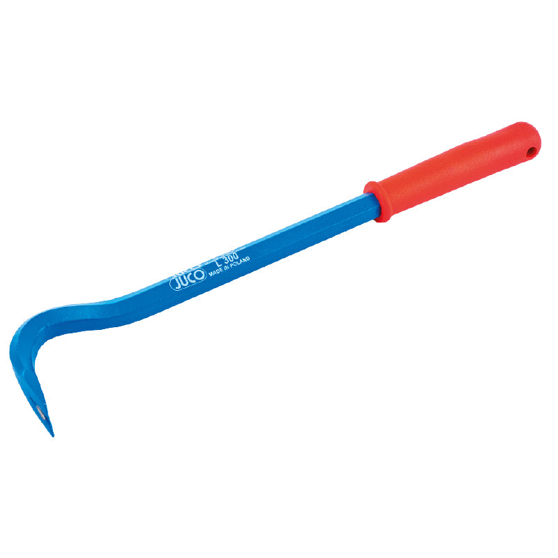 Levier din oțel forjat cu mâner 14 × 300 mm JUCO 13611