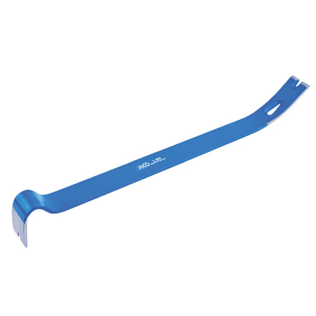 Levier extractor plat JUCO din oţel forjat C45 cu capete calite și secțiune dreptunghiulară