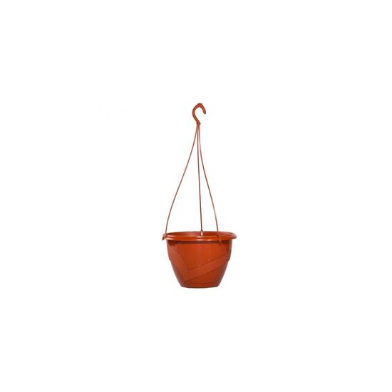 Ghiveci Cu Agatatoare Ø21 Cm, H17.3cm, 4l