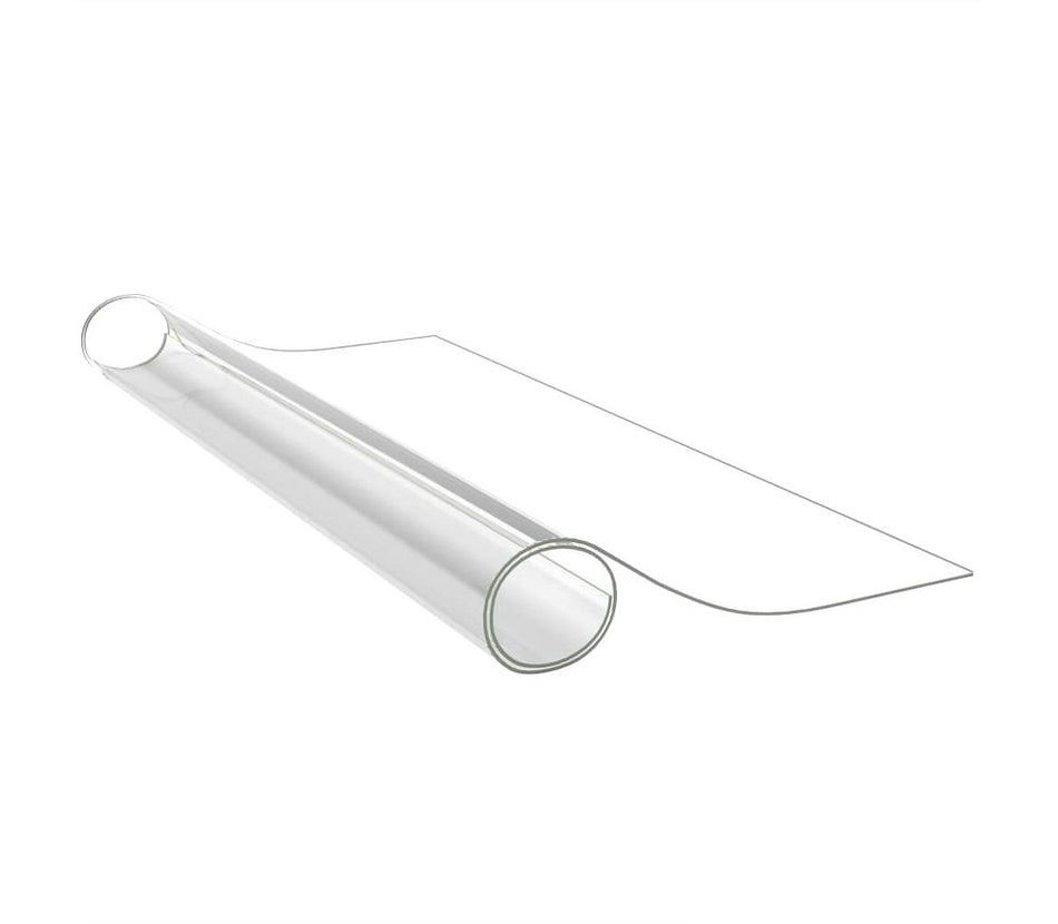 Protectie De Masa Pvc Silic. Transp, 80cmx15ml Vanzare La Metru