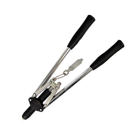 Clește popniț lung 2.4-4.8 mm cu brațe lungi pentru aluminiu MEGA 14005
