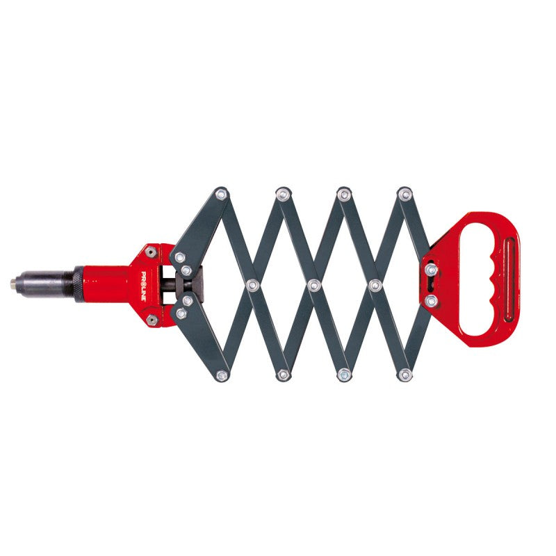 Clește popnit acordeon cu vârfuri calite 2.4-4.8 mm PROLINE 14006