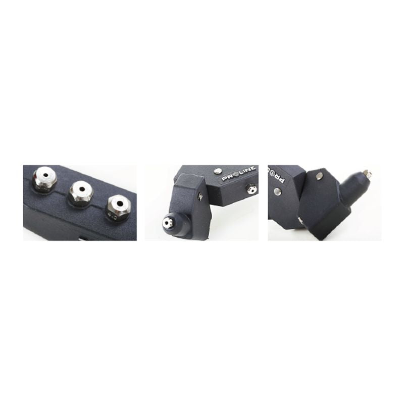 Clește popnit premium rotativ 2.4-4.8 mm PROLINE 14015