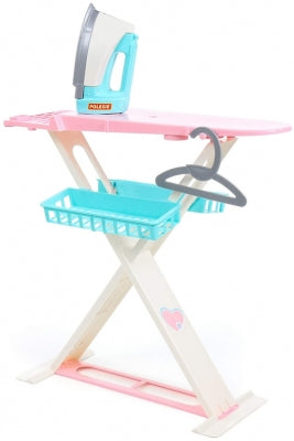 Set De Joaca Masa De Calcat Cu Fier De Calcat Si Accesoriii