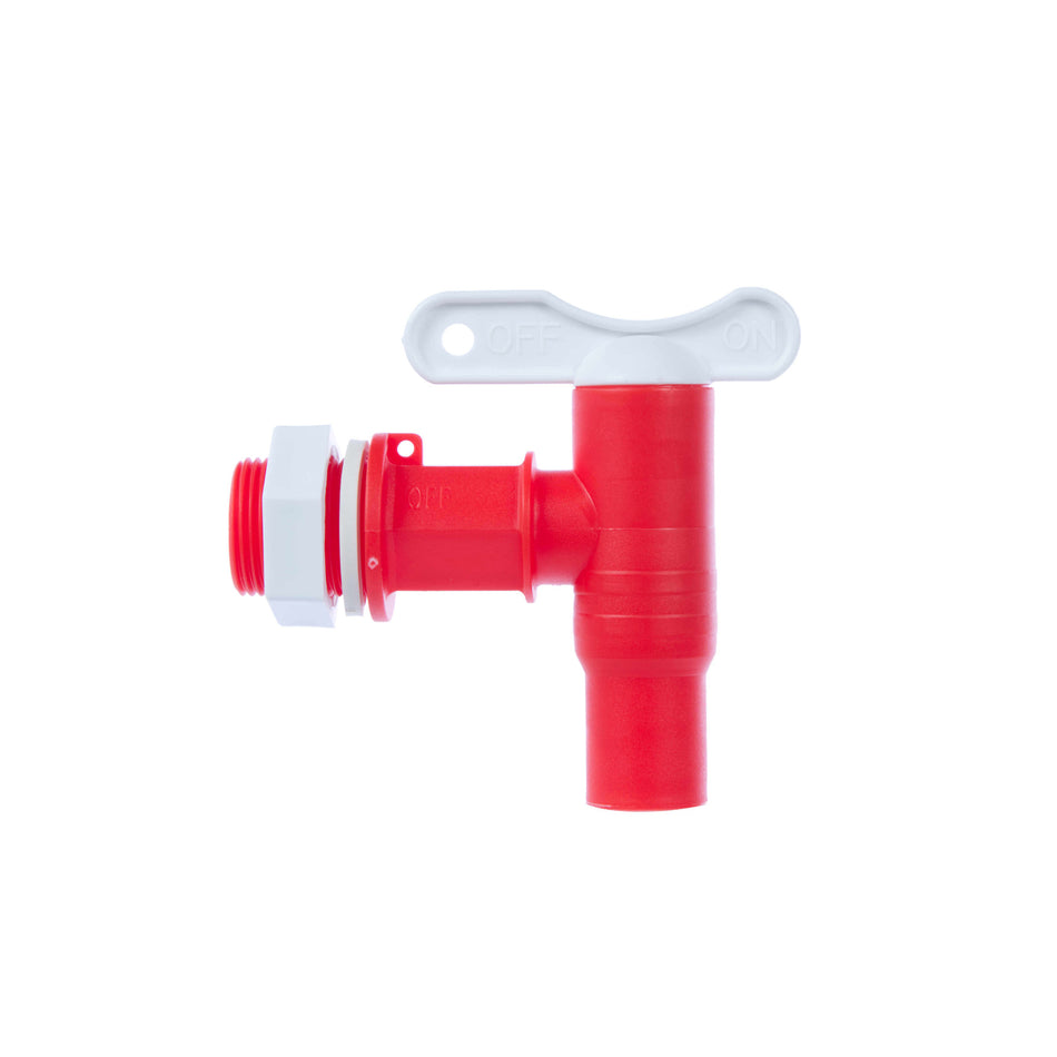 Robinet Jumbo Din Plastic 3/4x1/2 140j