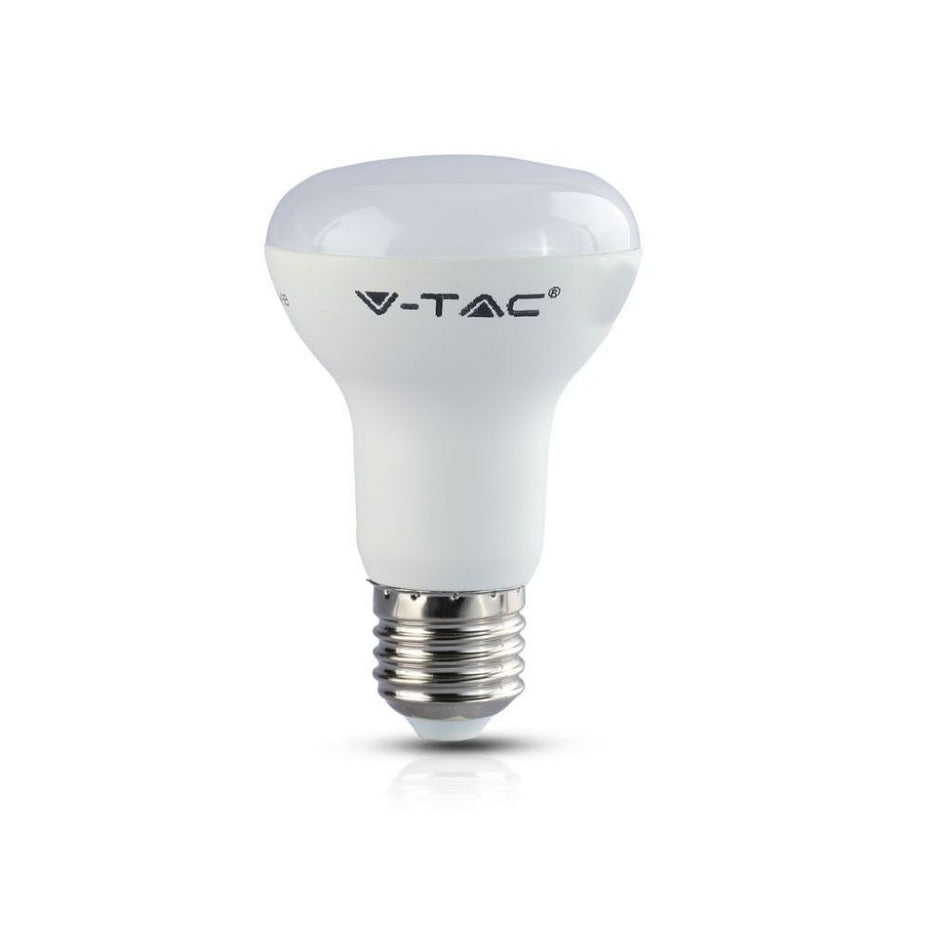 Bec Led E27 3000k Alb Cald, Cip Samsung
