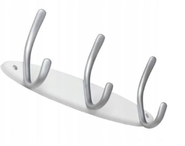 Cuiere De Perete 540, Wum2, 5 Carlige