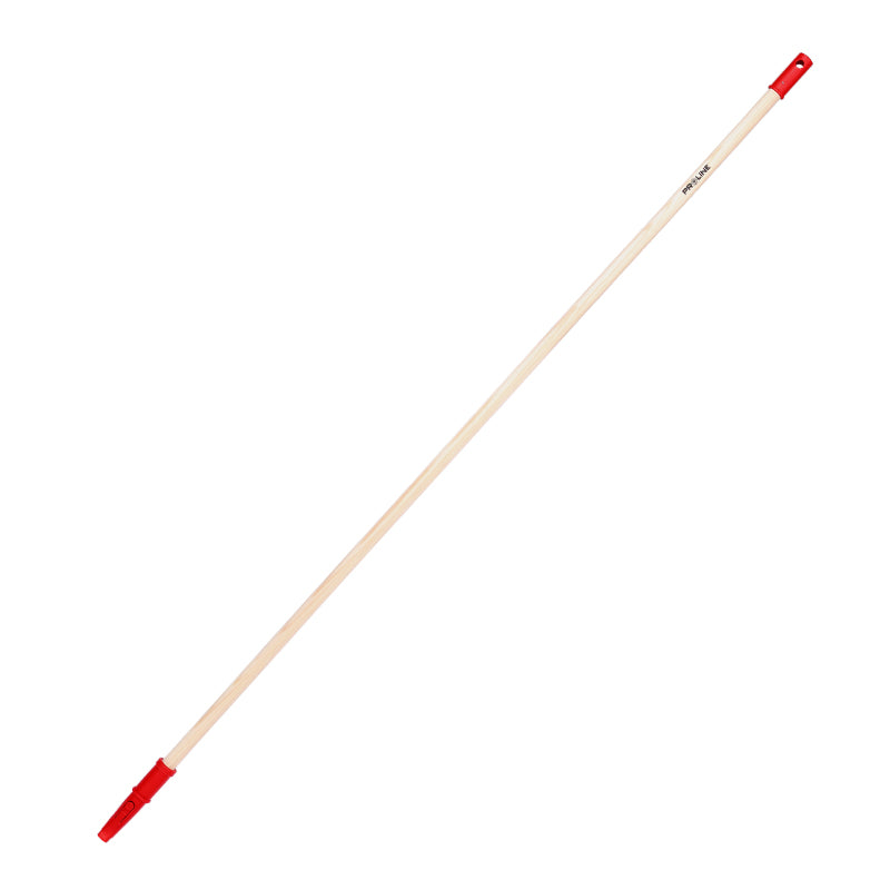 Mâner greblă cuplabil lemn 150 cm × 22 mm compatibil PROLINE 14311