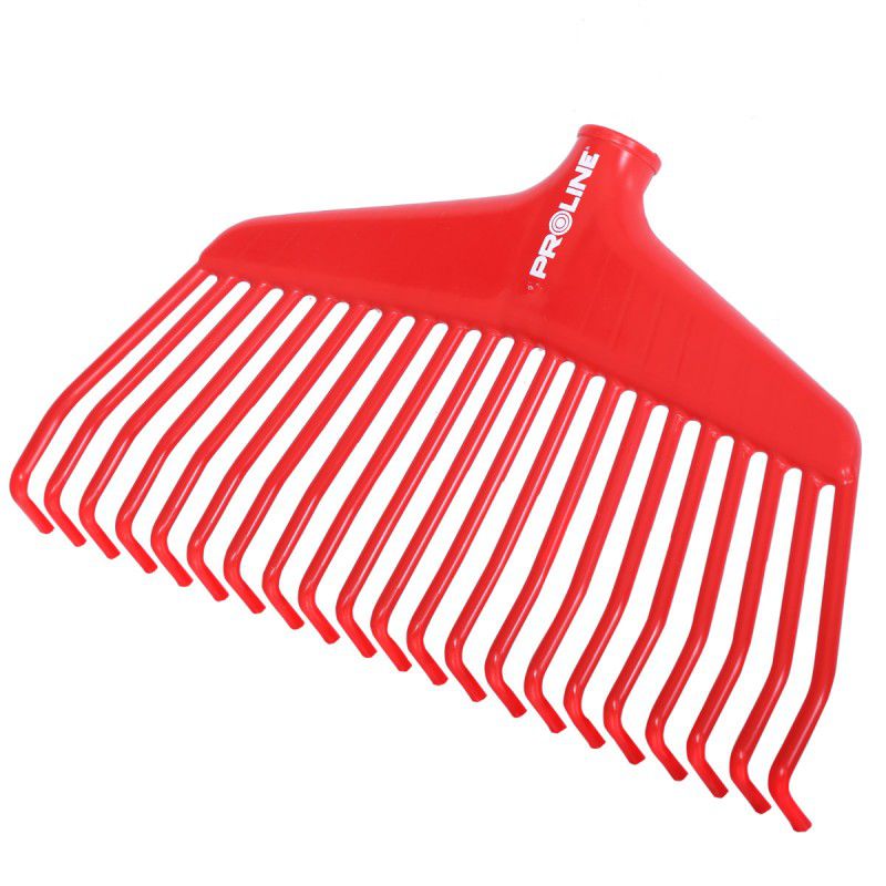 Greblă cuplabilă plastic Proline pentru grădinărit