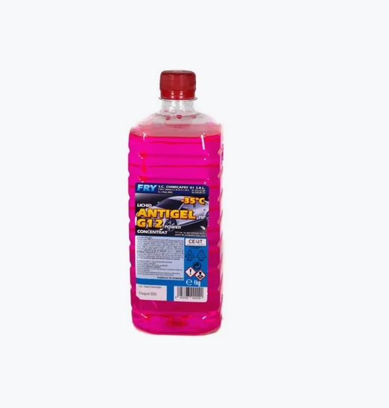 Antigel 1 Kg G12 ( 0.9l)