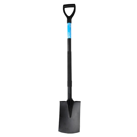 Cazma cu mâner metalic tip-DY 185×270 mm, 1150 mm, antiderapant MEGA 14361
