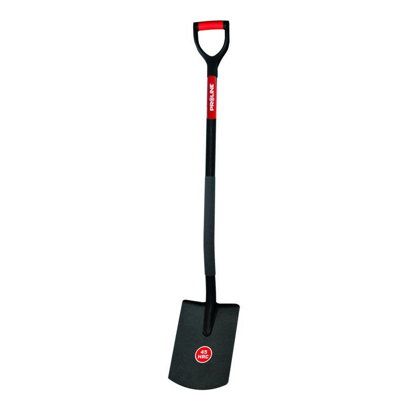 Cazma tratată cu mâner metal tip-DY 195 × 290 mm 1150 mm PROLINE 14371