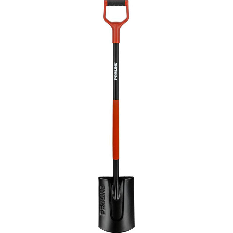 Cazma premium cu mâner metal tip-DY 1200 mm, lamă oțel călit, PROLINE 14374