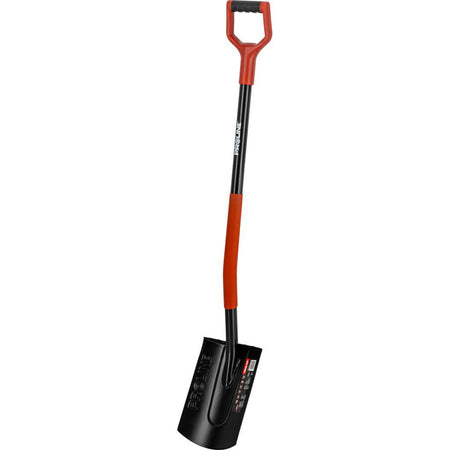 Cazma premium cu mâner metal tip-DY 1200 mm, lamă oțel călit, PROLINE 14374