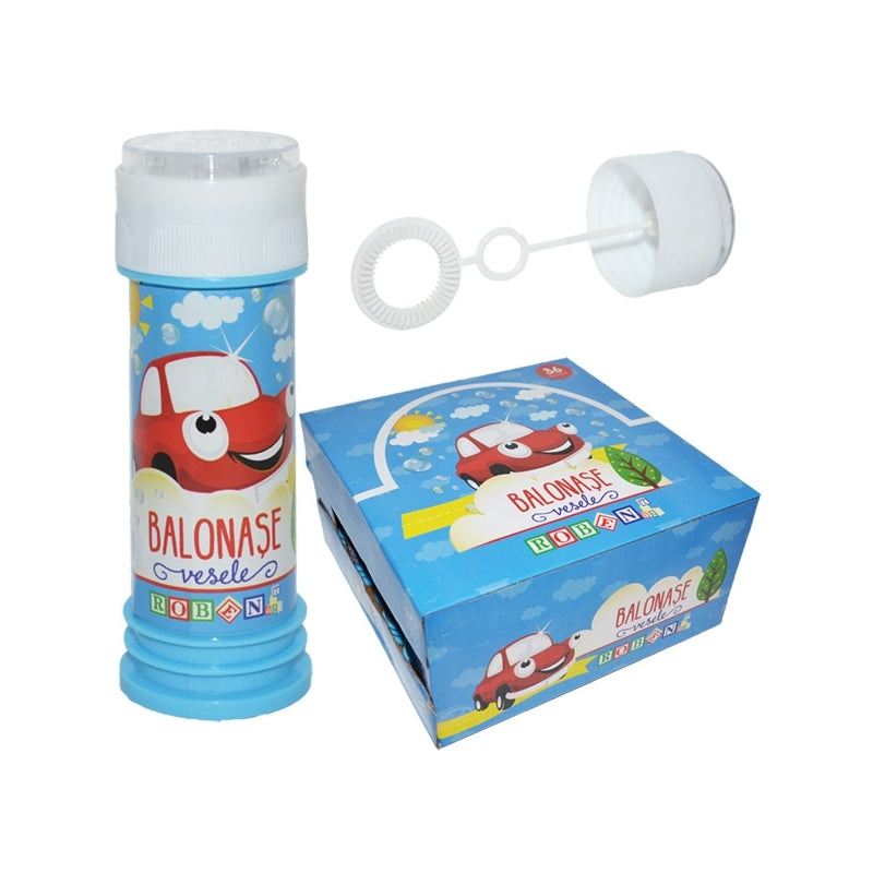 Balonase Vesele Masinuta 16014