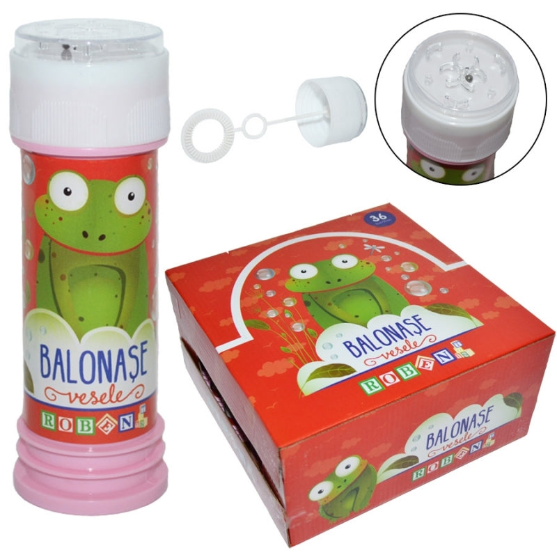 Balonase Vesele Broscuta 16015