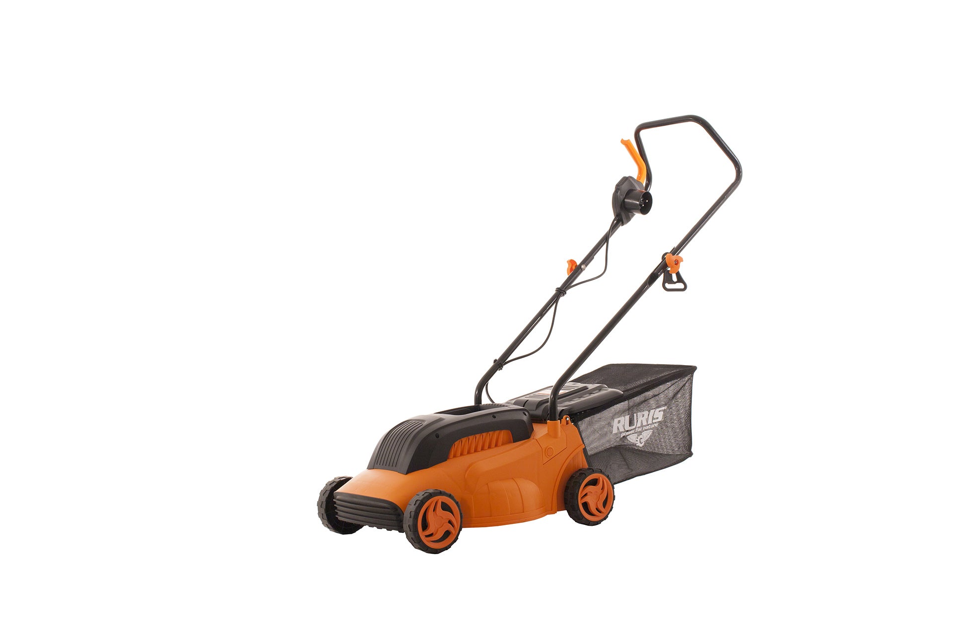 Masina De Tuns Gazon Electrica Ruris Sf7a106