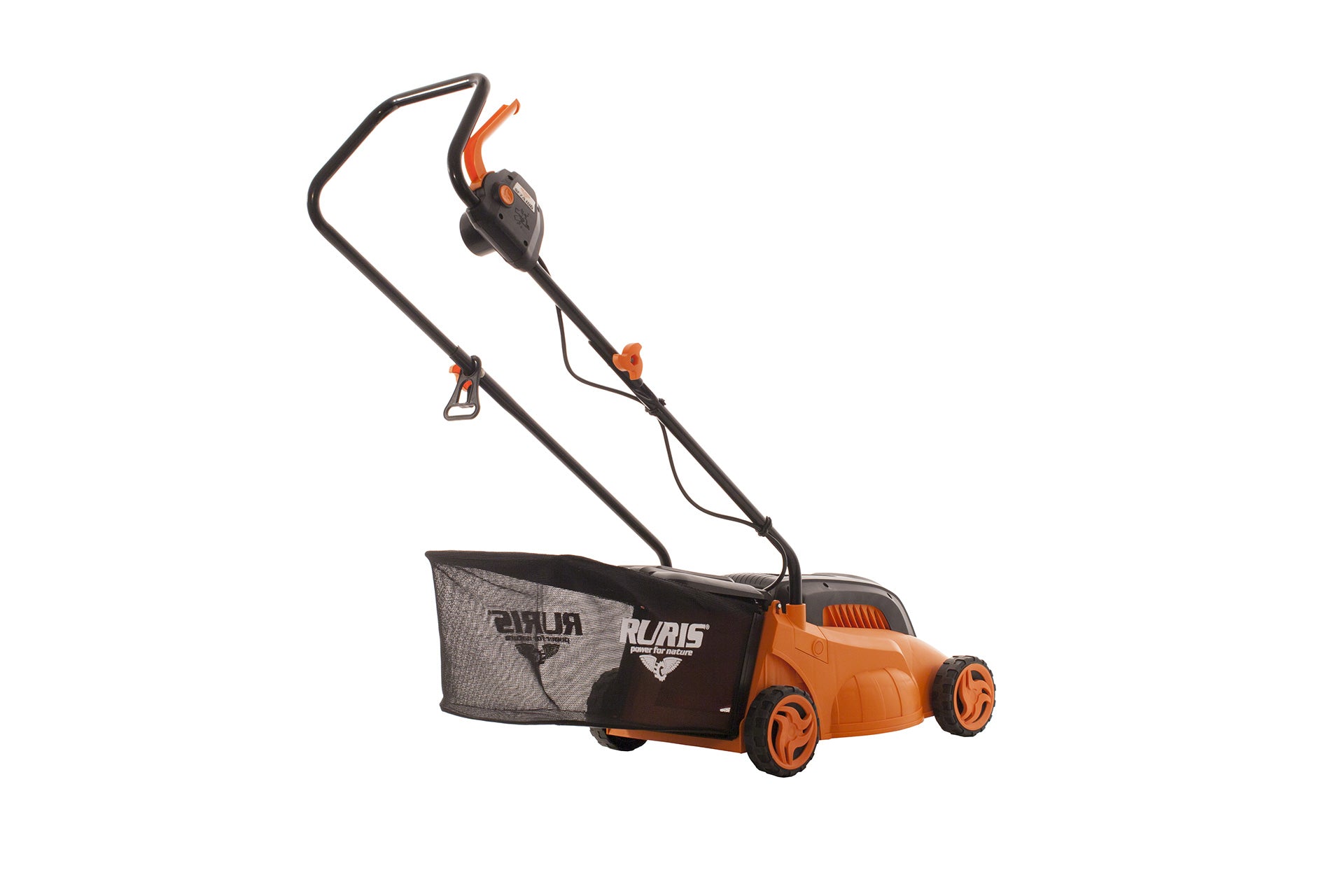 Masina De Tuns Gazon Electrica Ruris Sf7a106