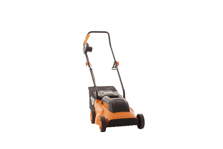 Masina De Tuns Gazon Electrica Ruris Sf7a106