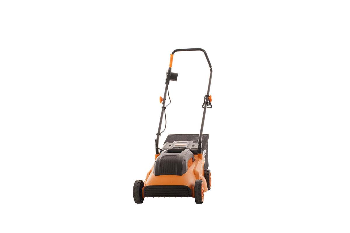 Masina De Tuns Gazon Electrica Ruris Sf7a106